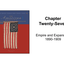 American pageant chapter 27 notes