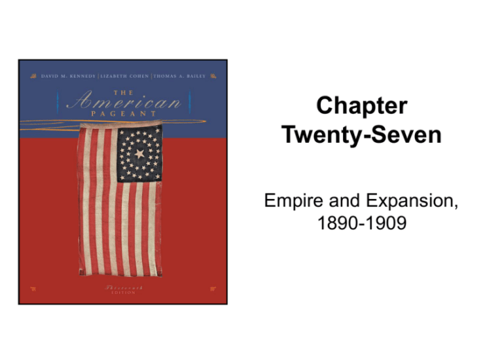 American pageant chapter 27 notes