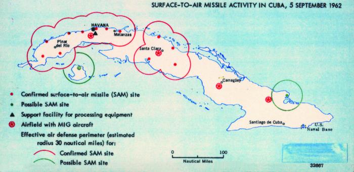 The cuban missile crisis answer key