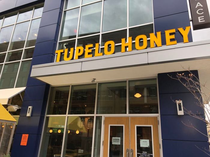 Tupelo honey mac and cheese