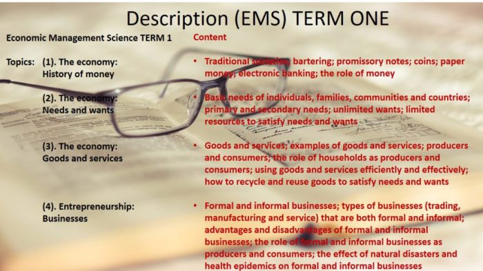 Ems systems chapter 1 worksheet answers