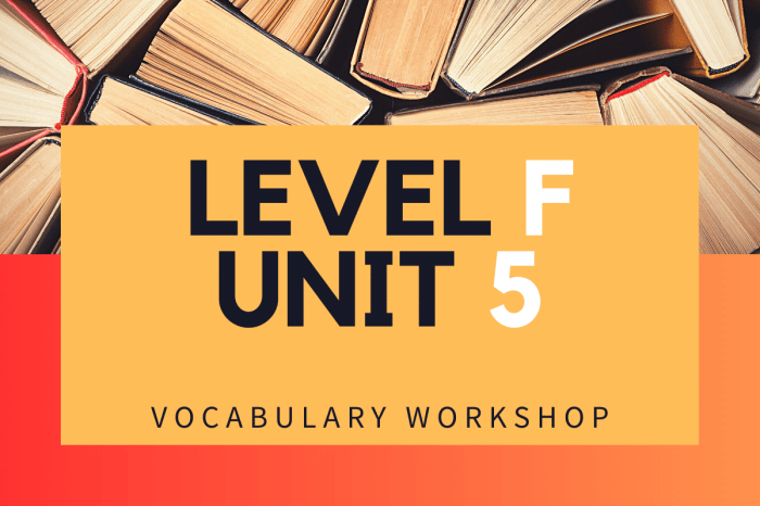 Answers to vocabulary workshop level a