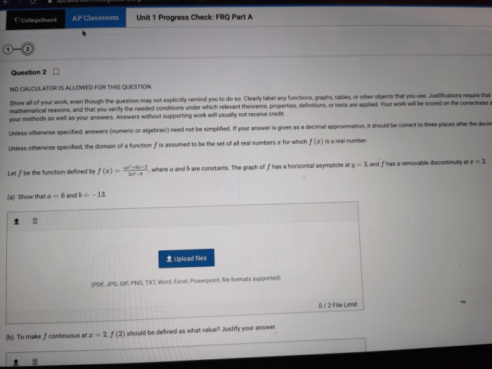 Ap physics progress check unit 1