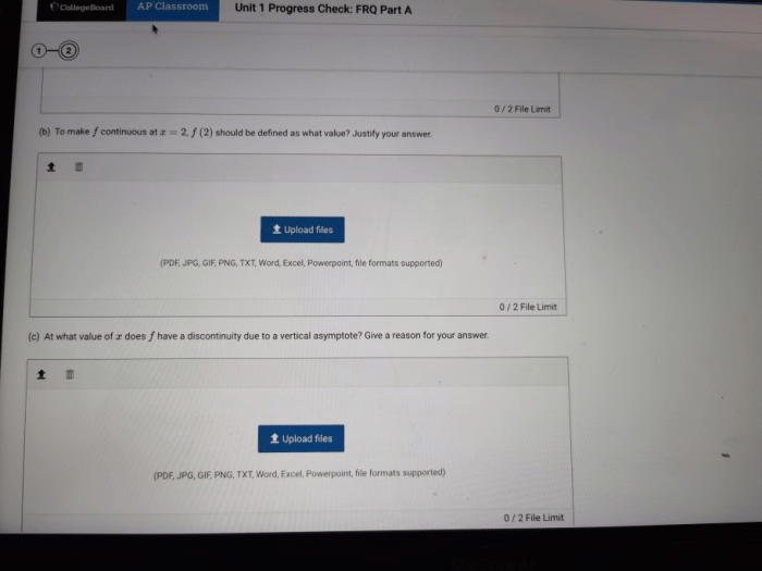 Ap physics progress check unit 1