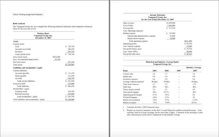 Module 2 income and employment