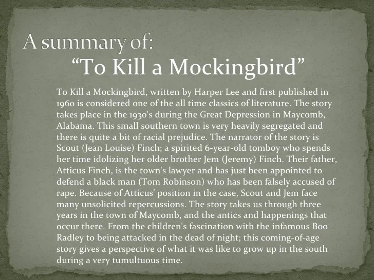 To kill a mockingbird book discussion questions