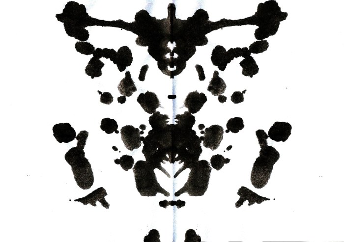 Rorschach inkblot test tests psychological real apa psychiatry